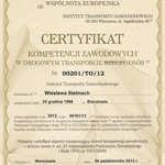 Przewóz osób